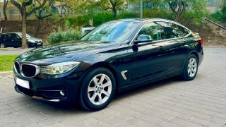 BMW Serie 3 2014