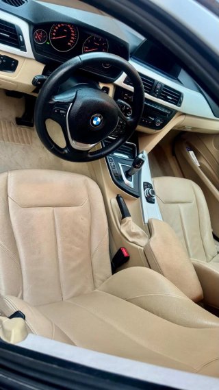 BMW Serie 3 2014