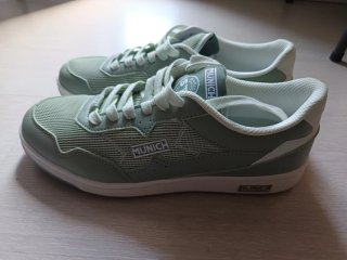 Bambas Munich Talla 40 Verde