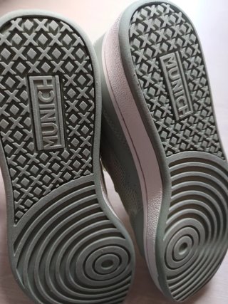 Bambas Munich Talla 40 Verde
