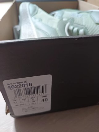 Bambas Munich Talla 40 Verde