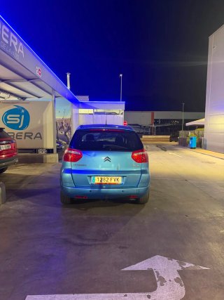 Citroen C4 Picasso 2007