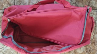 Bolsa de viaje con rodillas Martinez
