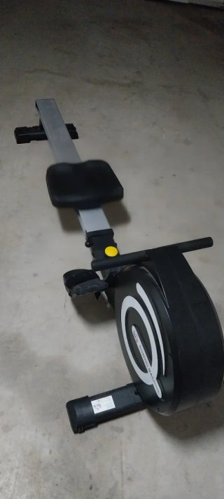 Máquina de Remo