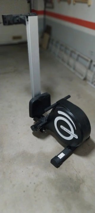 Máquina de Remo