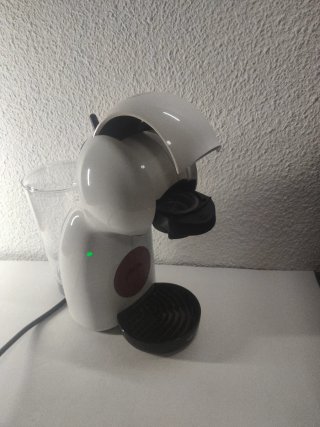 Cafetera Nescafé Dolce Gusto Blanca