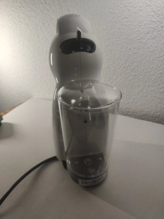 Cafetera Nescafé Dolce Gusto Blanca
