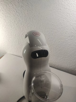 Cafetera Nescafé Dolce Gusto Blanca
