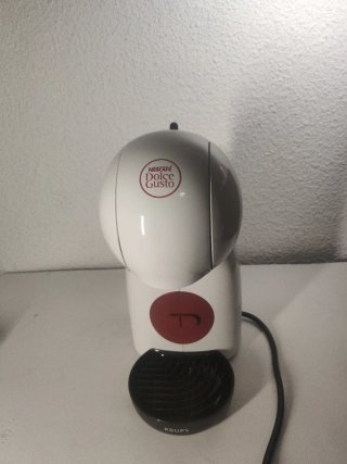 Cafetera Nescafé Dolce Gusto Blanca