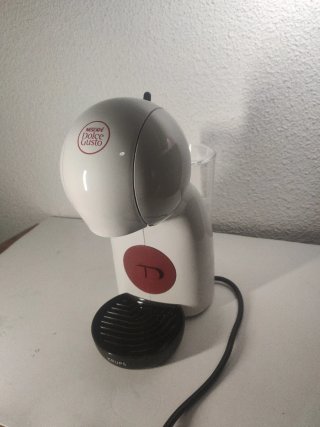 Cafetera Nescafé Dolce Gusto Blanca