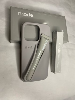 Funda Rhode iPhone 15 Pro + Gloss