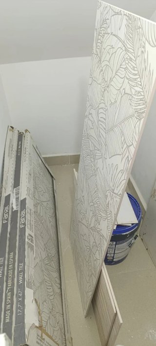 Azulejos XL 45 x 120 cm