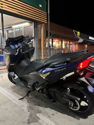 Yamaha Tmax 530 SX Sport Edition 09/2020 10.300Km