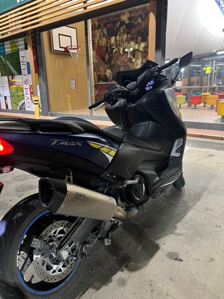 Yamaha Tmax 530 SX Sport Edition 09/2020 10.300Km
