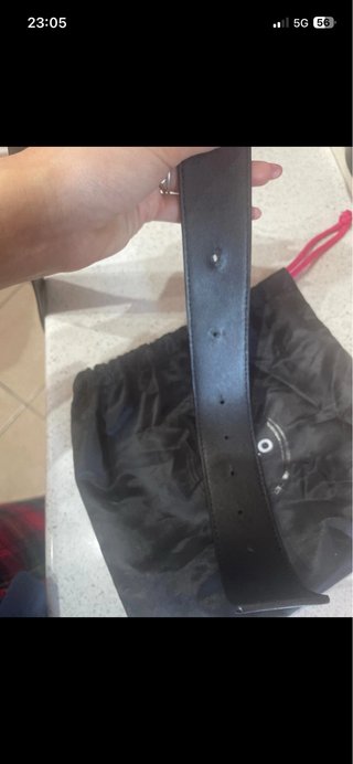 Cintura Pinko Nera S 90cm
