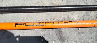 Equipo Windsurf Fanatic Falcon 122 Slalom + vela