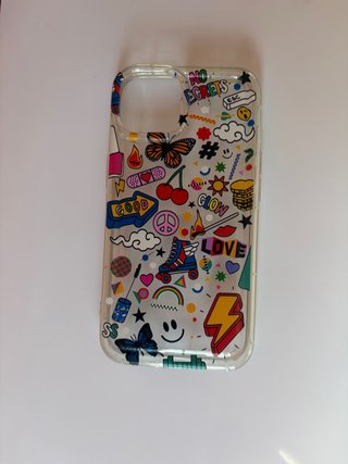 Funda iPhone 13 con Diseño Divertido
