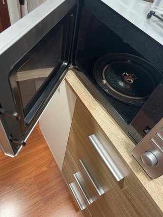 Microondas Cecotec GrandHeat 3D Wave Inox