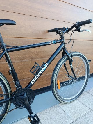 Bicicleta de montaña