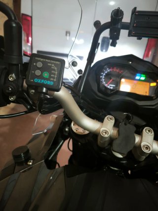 Benelli TRK 502 X Adventure Moto
