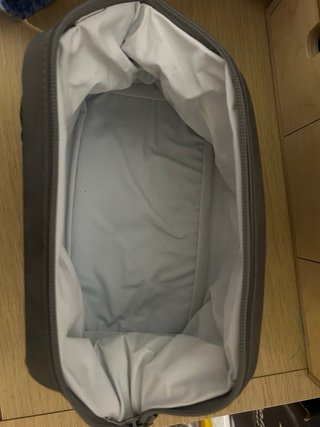 Beauty case da viaggio floreale