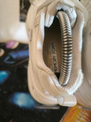 Zapatillas Skechers Blancas