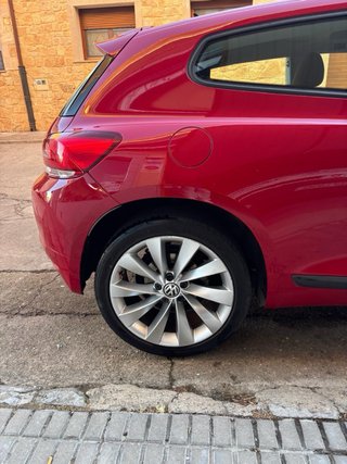 Volkswagen Scirocco 2010