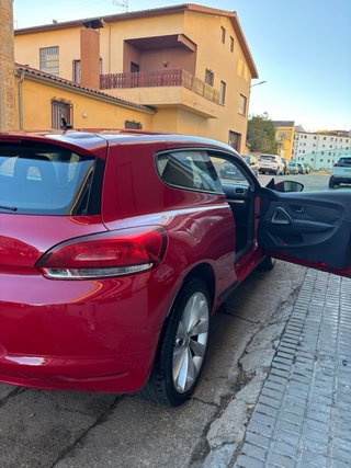 Volkswagen Scirocco 2010
