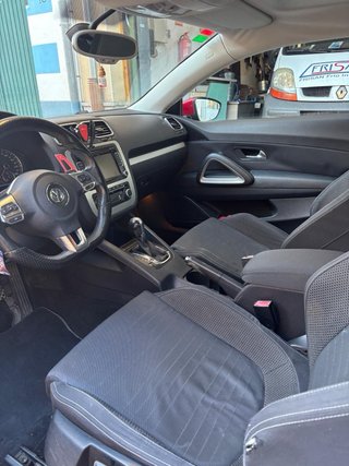 Volkswagen Scirocco 2010