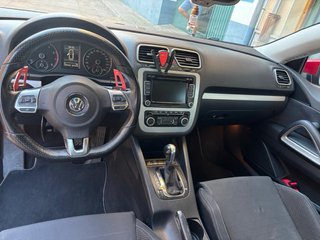 Volkswagen Scirocco 2010