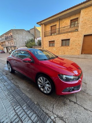 Volkswagen Scirocco 2010