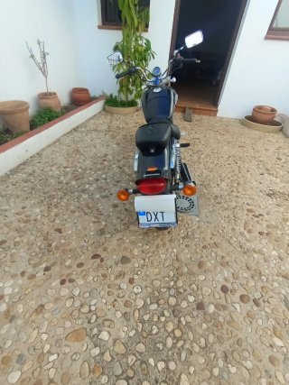 Suzuki Marauder 125cc