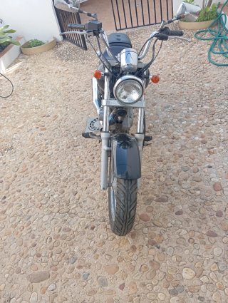 Suzuki Marauder 125cc