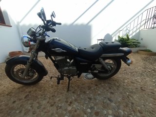 Suzuki Marauder 125cc