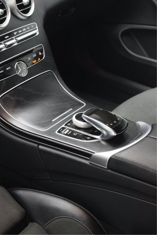 Mercedes-Benz Clase C 2016
