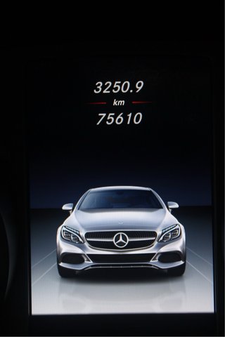 Mercedes-Benz Clase C 2016