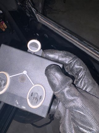 Módulo confort Audi A5 8T delantero derecho