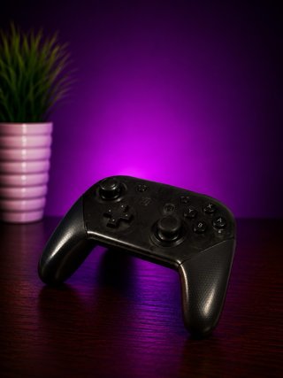 Mando Pro Nintendo Switch INALAMBRICO