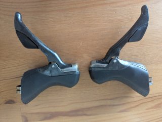 Leve Shimano Ultegra 11v