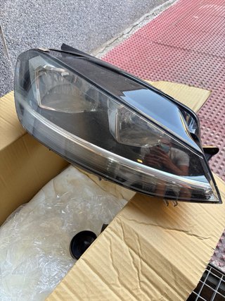 Faro delantero Volkswagen Golf VII