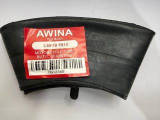 Camara de aire 2.50-2,75 10”  minimoto
