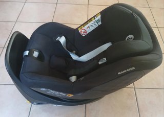 Seggiolino Auto Maxi Cosi ECo R129 i-Size
