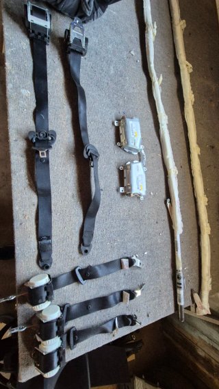 Despiece bmw e60