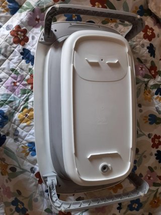 Bañera plegable Twistshake