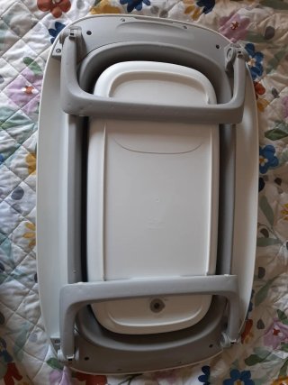 Bañera plegable Twistshake