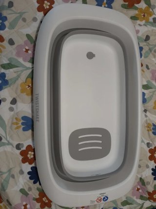 Bañera plegable Twistshake