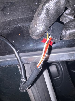 Retrovisor Derecho Audi A5 8T Coupe