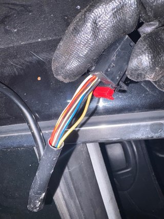Retrovisor Derecho Audi A5 8T Coupe