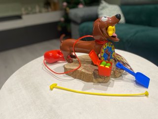 Juego de mesa Médor Pète-Fort