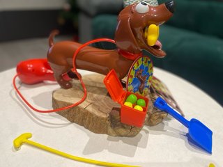 Juego de mesa Médor Pète-Fort